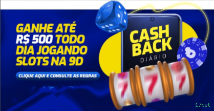 Apostas esportivas da 17bet com odds competitivas