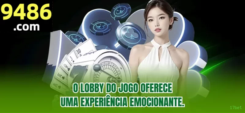 Cadastro rápido e seguro na 17bet